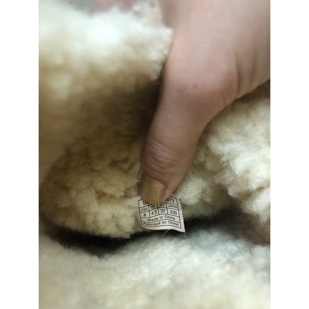 Authentic Ugg Bailey Button Triplet Boot - image 6